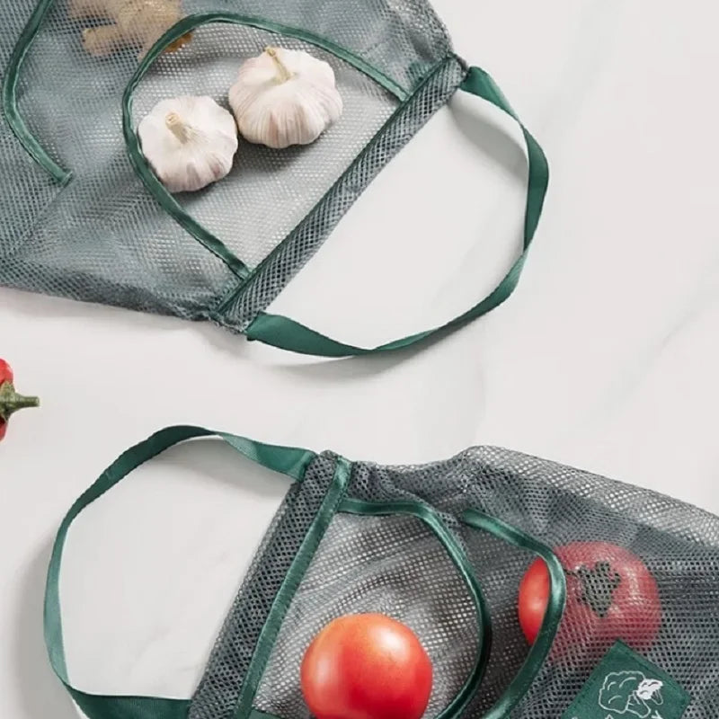 Magic Mesh Storage Bags