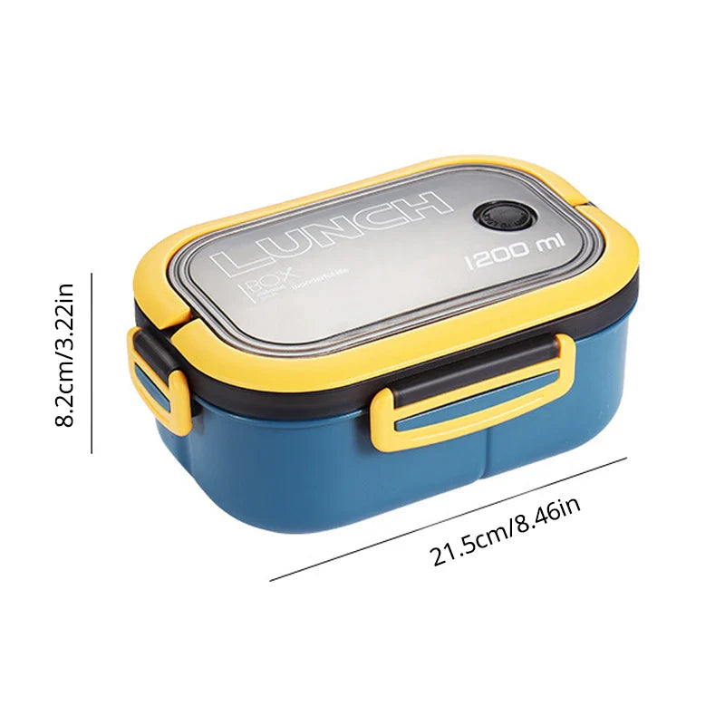 Portable Lunch Box Delight