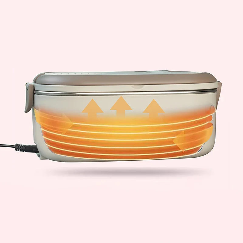 Portable Electric Lunch Box