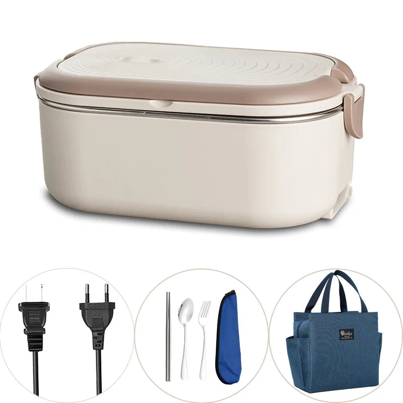 Portable Electric Lunch Box