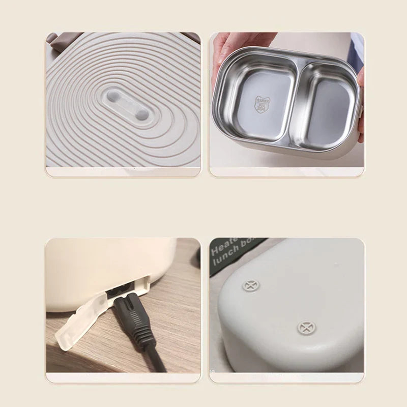 Portable Electric Lunch Box