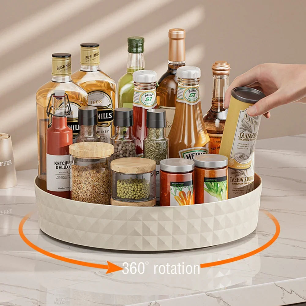 Swivel Spice Organizer