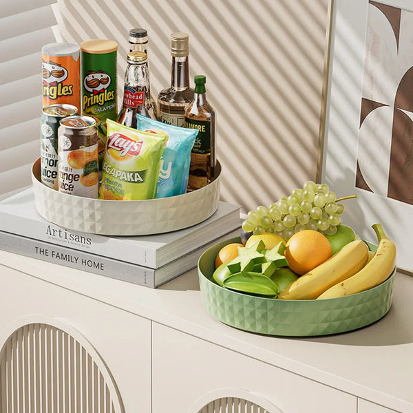 Swivel Spice Organizer
