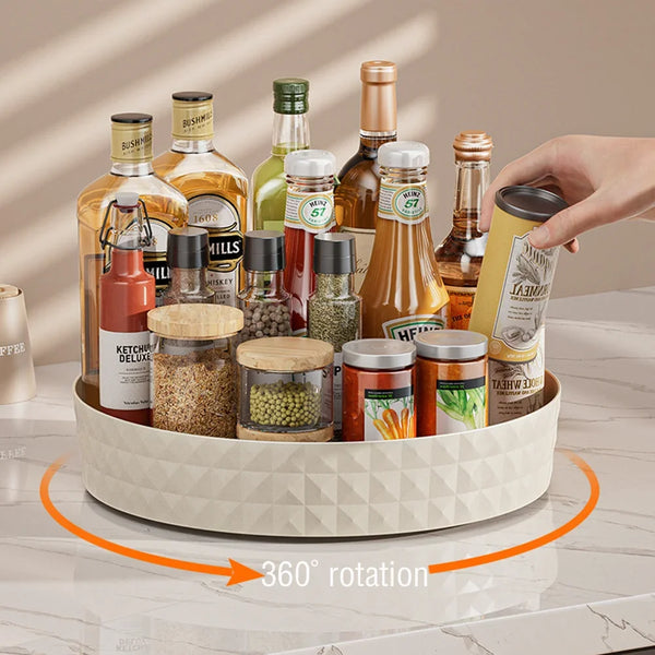 Swivel Spice Organizer