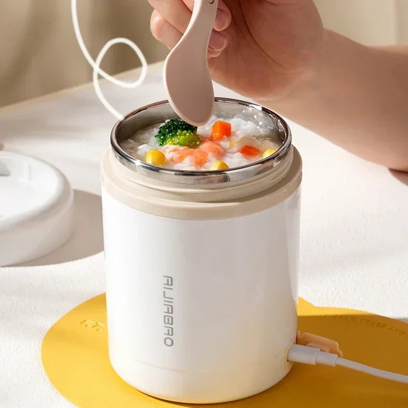 Portable Electric Lunch Box
