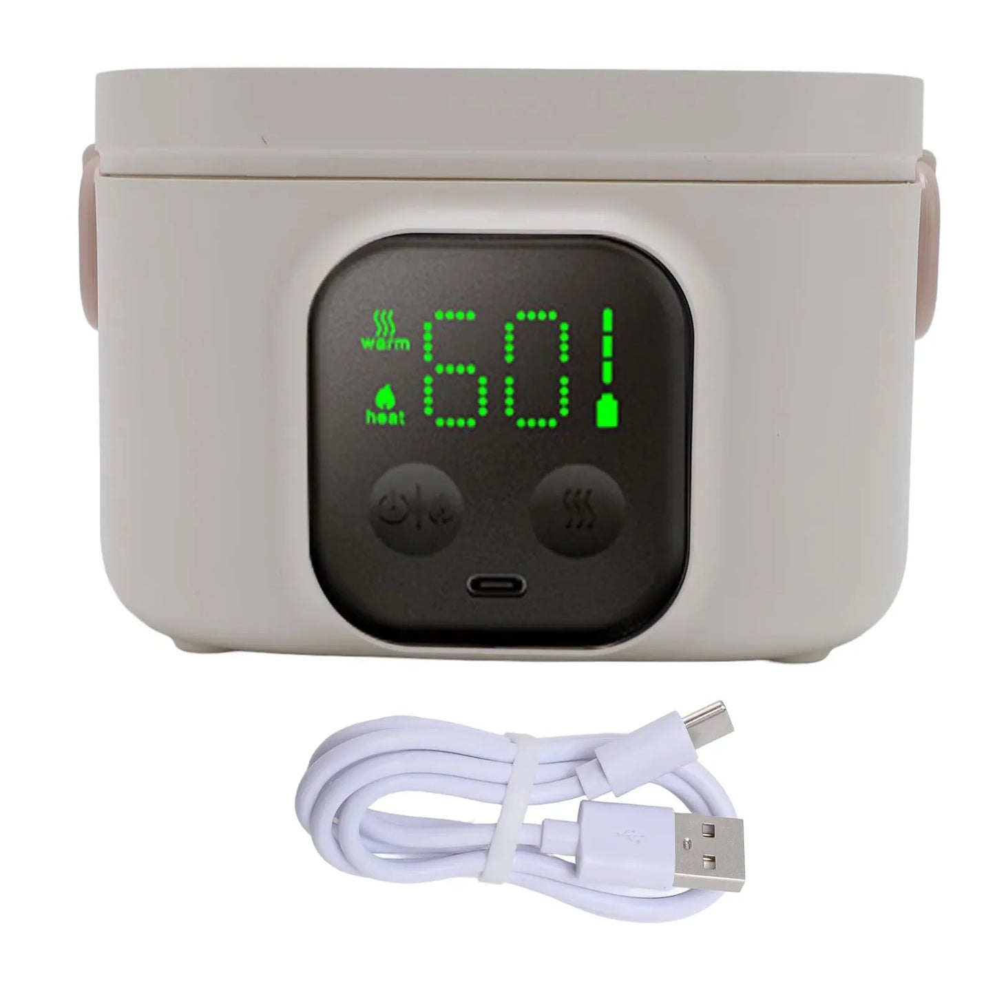 Smart Lunch Box Warmer