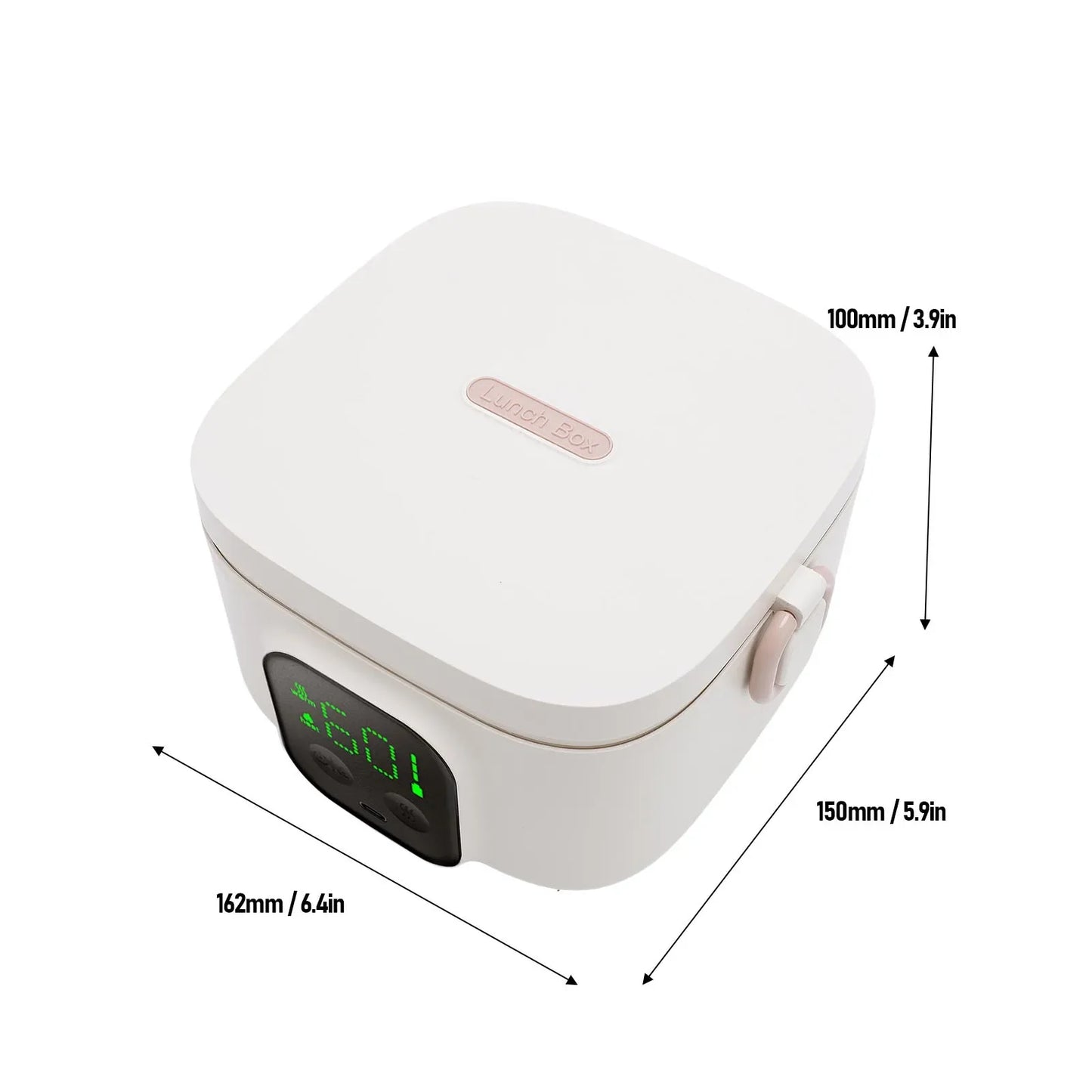 Smart Lunch Box Warmer