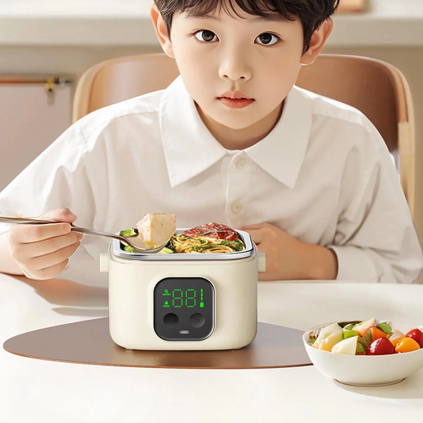 Smart Lunch Box Warmer