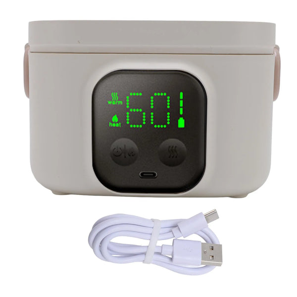 Smart Lunch Box Warmer