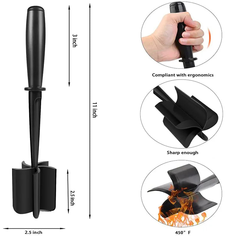 Easy Home Meat Mincer Tool