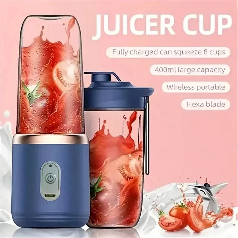 Handy Juice Maker Cup