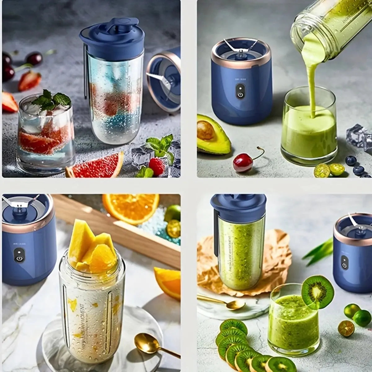 Handy Juice Maker Cup