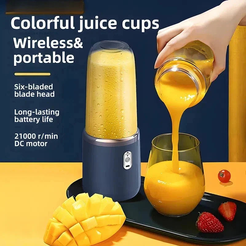 Handy Juice Maker Cup