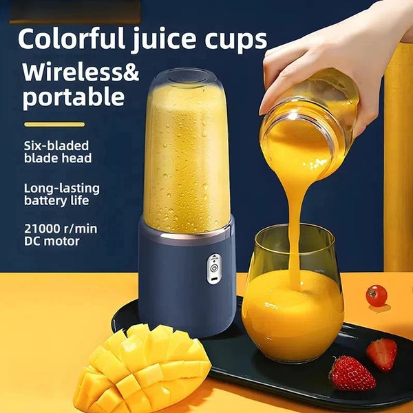 Handy Juice Maker Cup