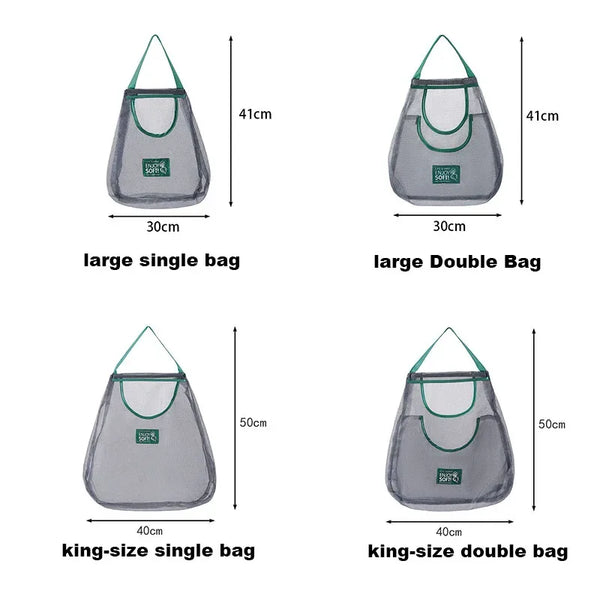 Magic Mesh Storage Bags