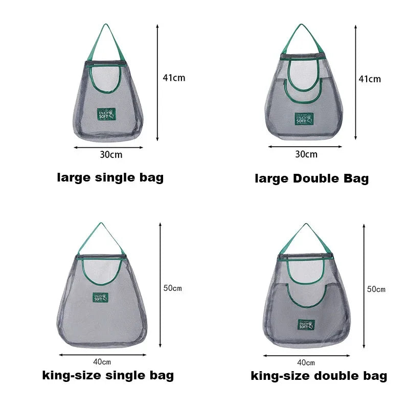 Magic Mesh Storage Bags