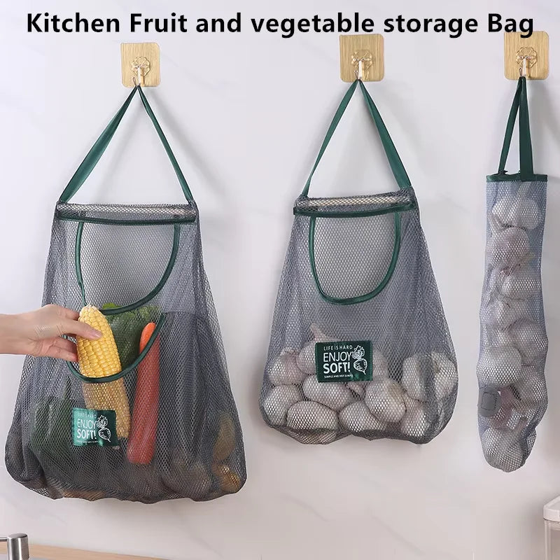 Magic Mesh Storage Bags