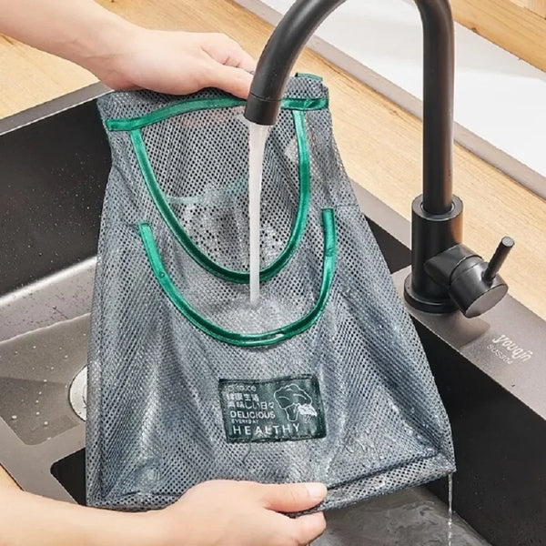 Magic Mesh Storage Bags